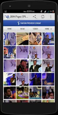 Cricket IPL 2014 Screen Shot 0