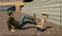 Hoverboard Boy Stunts Guru Screen Shot 2