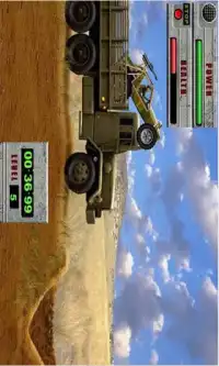 Army Car Run Screen Shot 2