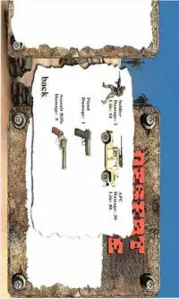 Desert Battle-Shooting Game Screen Shot 1