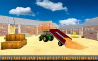 Sand Excavator Tractor Sim Screen Shot 8