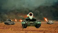 Tank Group Battle 2016 Screen Shot 1