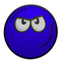 blue ball 6 groovy