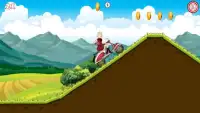 Granny Fun Hill Climb Race Screen Shot 3
