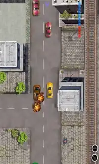 Street Driving Test Screen Shot 3