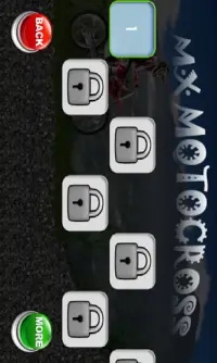 Balap MotoCross XX Screen Shot 4