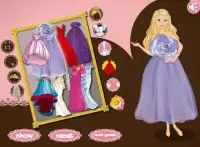 barbie dress up games fashion Screen Shot 5