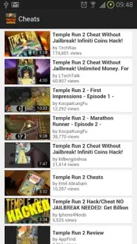 Temple Run 2 Tips &amp; Tricks Screen Shot 3