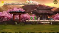 Ninja Kid Run - Adventure Game Screen Shot 1