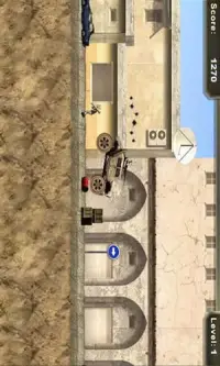 Armored Car Racing Screen Shot 2
