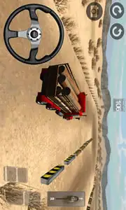 Truck Challenge 3D Screen Shot 1