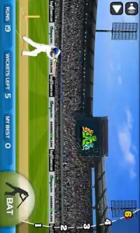 Turbo Cricket Screen Shot 5