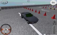 Car City Parking 3D Screen Shot 4