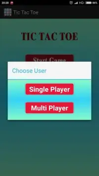 Tic Tac Toe Multiplayer Free Screen Shot 6