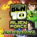 BEN10 Forever Defense