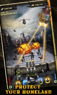 Commando Call of Duty Screen Shot 3