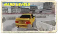 Bmw E30 Drift Parking 3D Screen Shot 10