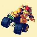 Super Mario Kart Racing