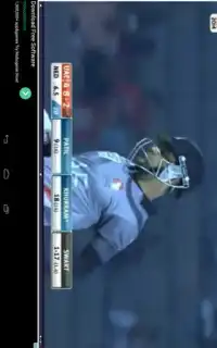 Live Cricket Screen Shot 3