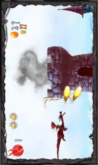 Evil Fire Dragon Screen Shot 3