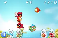 Angry Little Birds Free Screen Shot 5