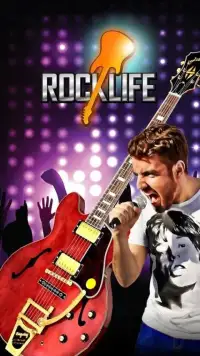 Rock Life - The Guitar Legend Screen Shot 8