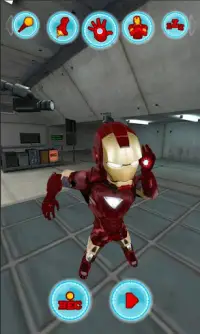 Talking Tony Stark: Iron Man Screen Shot 0
