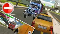 Taxi Madness Screen Shot 2