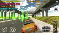 Taxi Madness Screen Shot 1