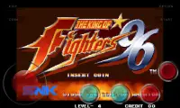 The King of Fighters 96 Free Screen Shot 3