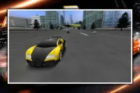 Speed Car City Racing 3D Screen Shot 0
