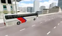 Real Bus Simulator 3D Screen Shot 2