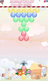 Bubble Candy Crush Saga Screen Shot 3