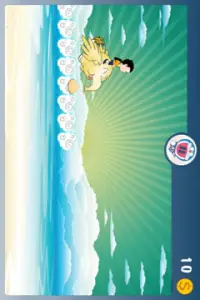 Doraemon: In the Cloud 2 Screen Shot 1