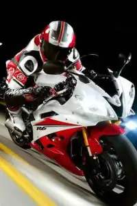 Speed Racing Motorcycle Screen Shot 5