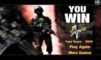 Sniper Attack - Shooting Games Screen Shot 2