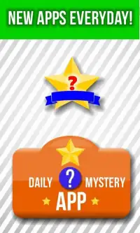 Mystery App of the Day Screen Shot 1