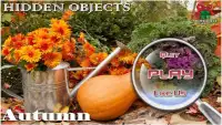 Hidden Objects Autumn Screen Shot 15