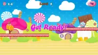 Candy Girl Candy Game Screen Shot 0
