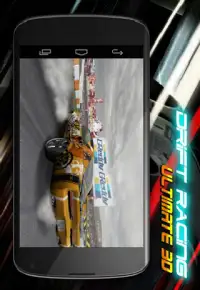 Drift Racing Ultimate 3D Screen Shot 3