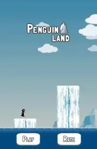 Penguin Land Screen Shot 1