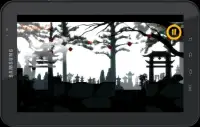 Shadow fight Ninja Runner 2D Screen Shot 3