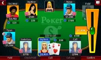 Texas Hold'em Poker Online Screen Shot 2