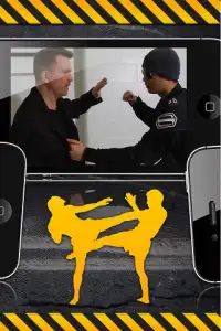 Self Defence Trainer Screen Shot 2