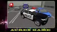 Police Car Parking Plus Screen Shot 5