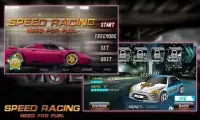 Speed Racing:Need for Fuel Screen Shot 1