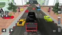 Bus Simulator Pelatih driver Screen Shot 5