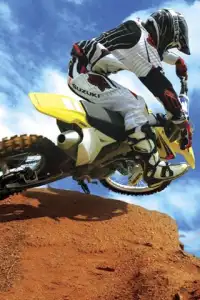 Speed 3D Motocross Screen Shot 5
