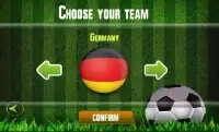 Challenge Soccer Multiplayer Screen Shot 0