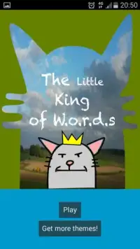 The Little King of Words Screen Shot 0